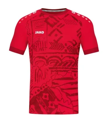 10 x JAKO Tropicana rouge