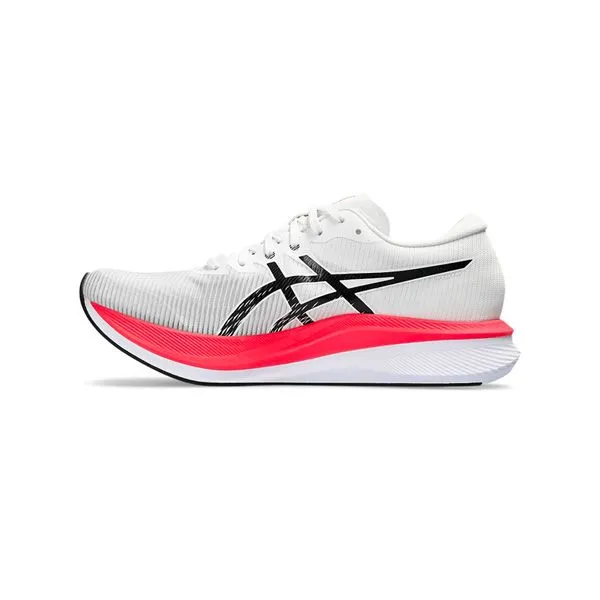 Asics Magic Speed 3 Blanche et Rouge pour Homme - 1011B703_100