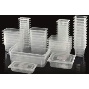 Bac gastro polypropylene GN1/1 p-150