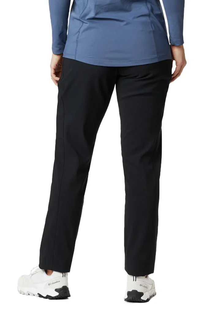 Back Beauty Highrise Pantalon de Randonnée Femme