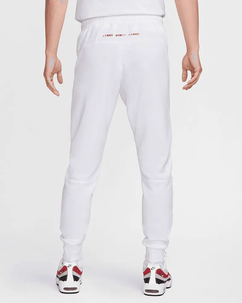 Bas de jogging Nike Air Max Blanc pour homme