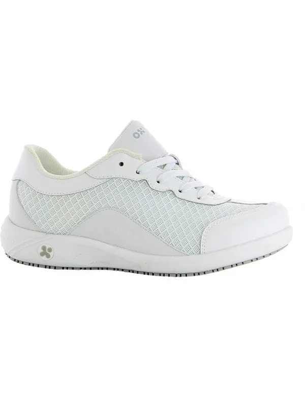 Basket blanche d'Hôpital pour Femme Ivy Oxypas