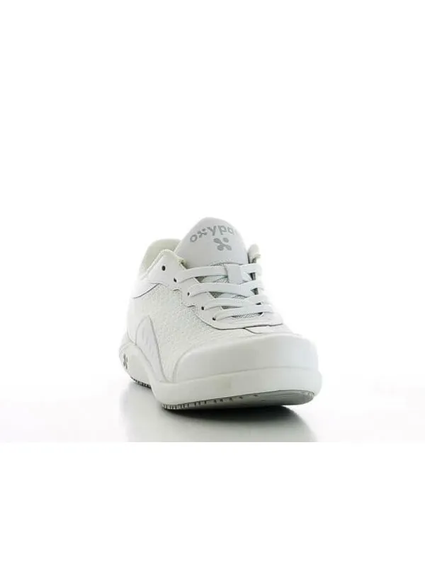 Basket blanche d'Hôpital pour Femme Ivy Oxypas