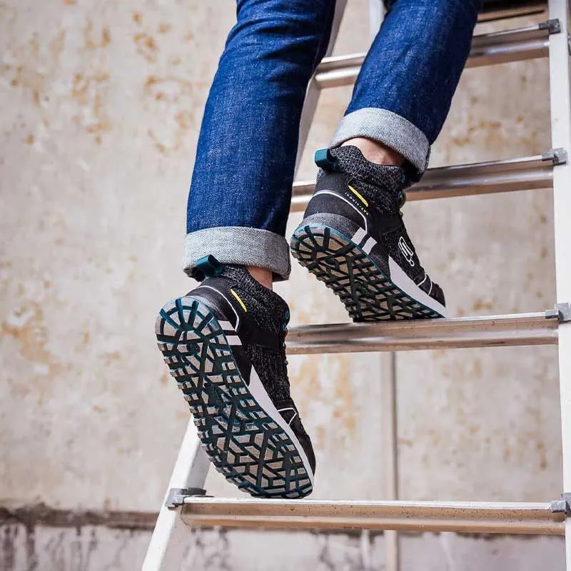 Basket de sécurité DROP ultra-légère, amagnétique au look sportif - SECURITE 24