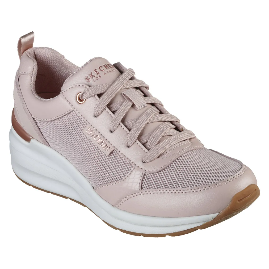 Basket femme BILLION - HOT DAYS mauve pourpre | 3 Suisses
