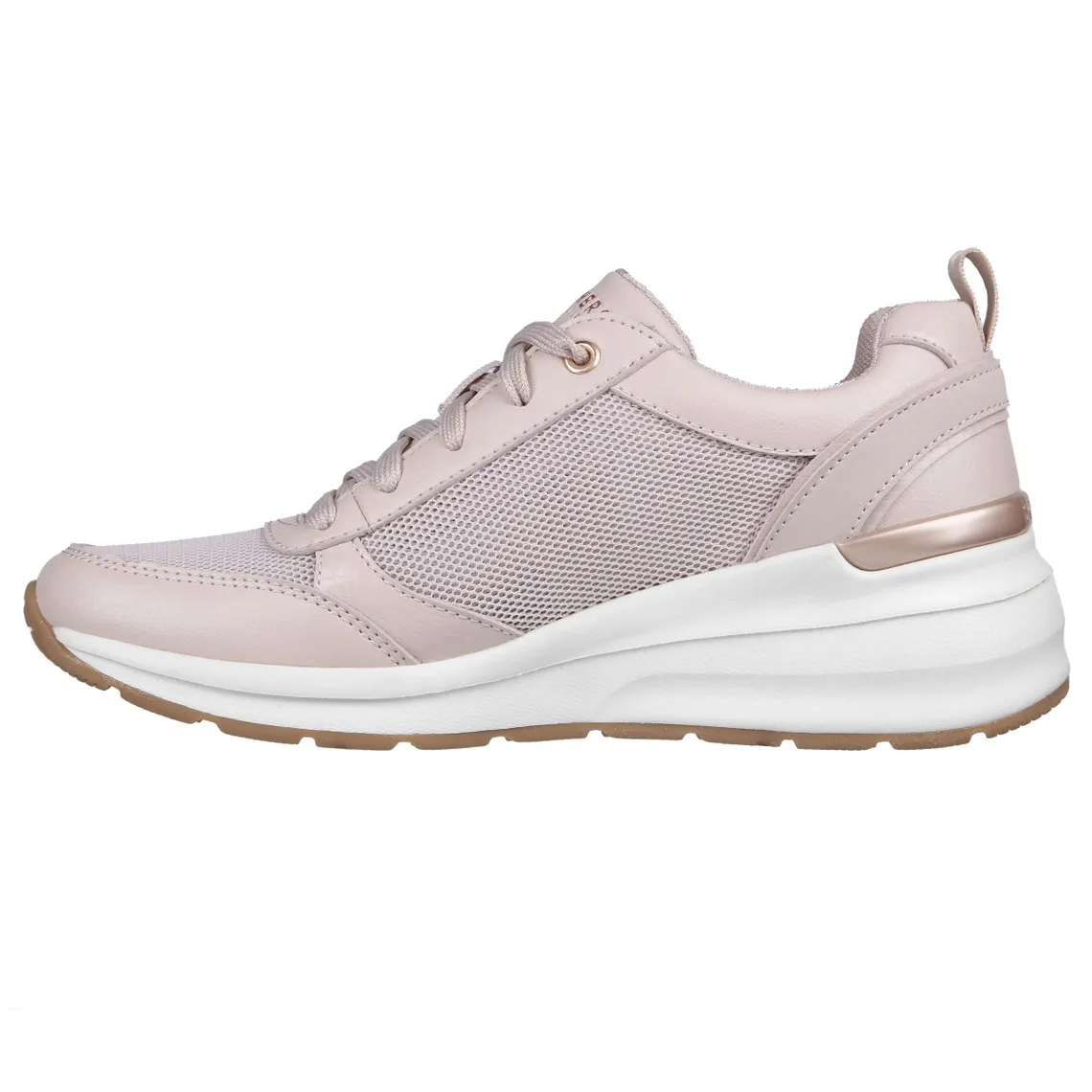 Basket femme BILLION - HOT DAYS mauve pourpre | 3 Suisses