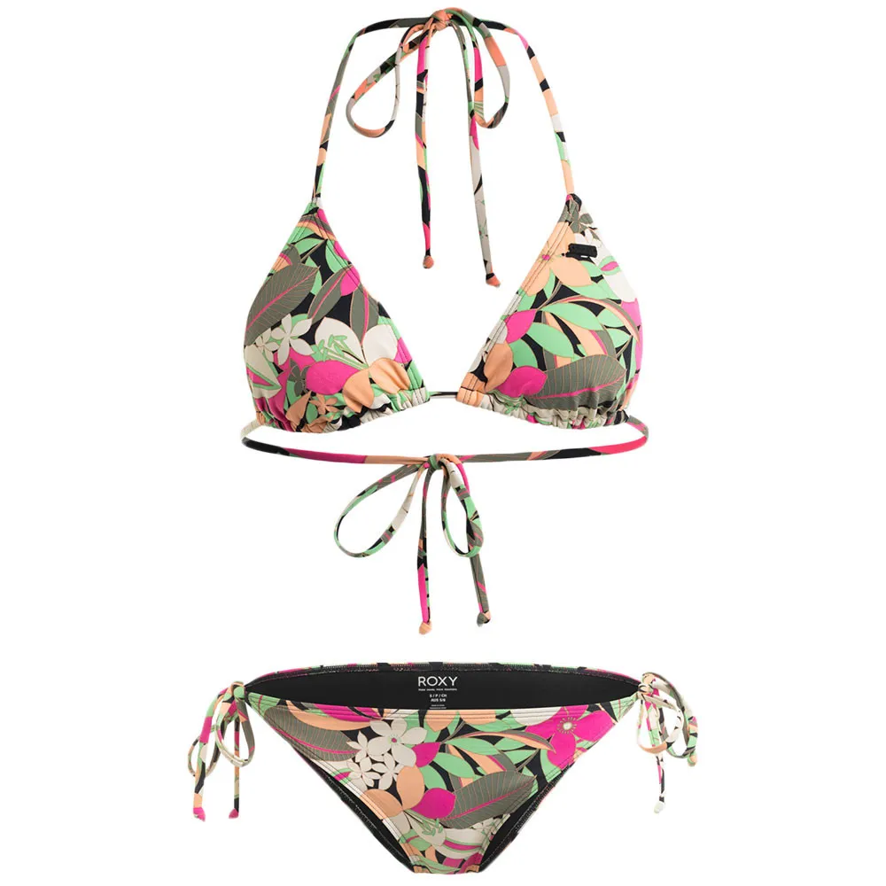 Beach Classics Tiki Maillot De Bain 2P Femme