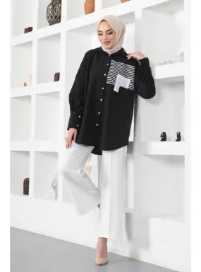 Black - Tunic