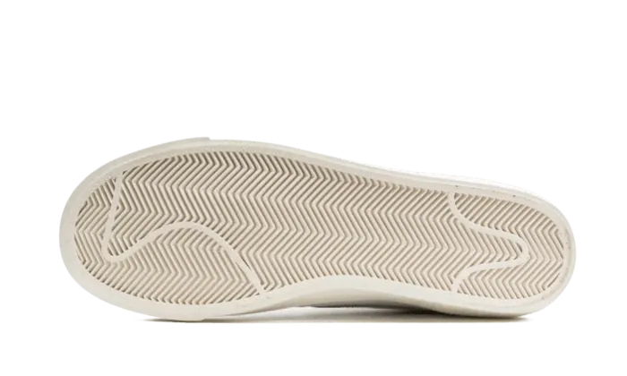 Blazer Mid '77 Vintage Light Bone