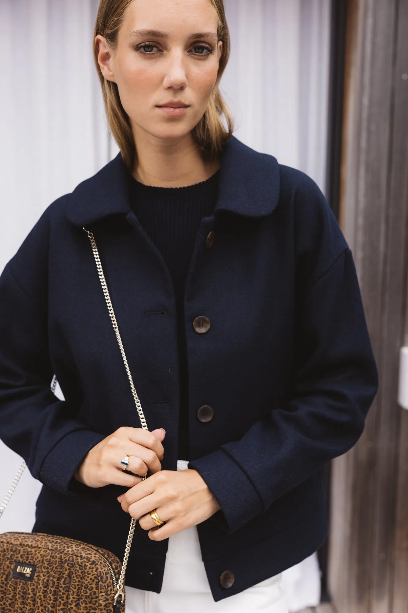 blouson beauté