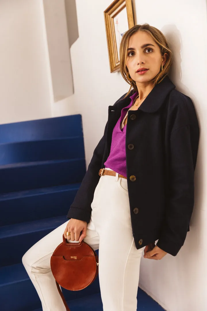 blouson beauté