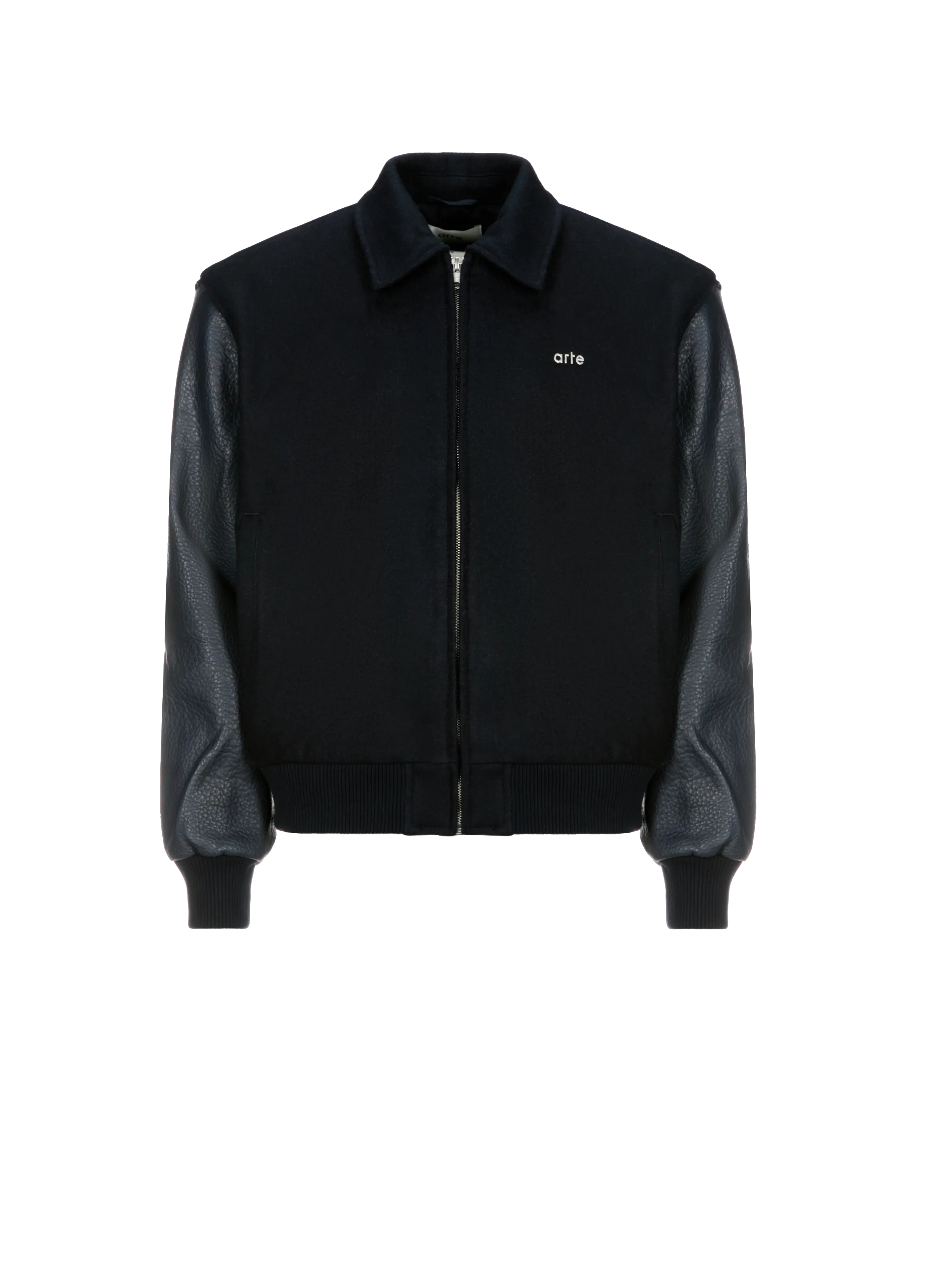 BLOUSON BI MATIèRE - ARTE ANTWERP pour HOMME | Printemps