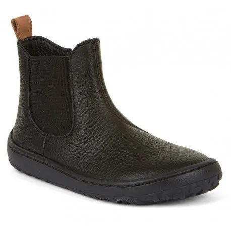 Boots barefoot Chelys Noir