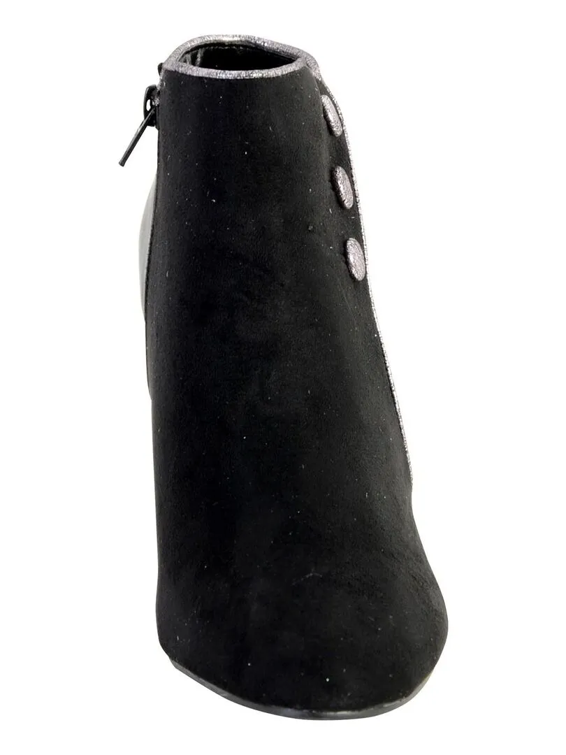 Bottine Enza Nucci QL3429 - Noir