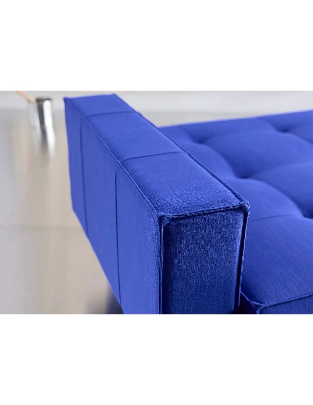 Canape lit avec accoudoirs - splitback arms par innovation living