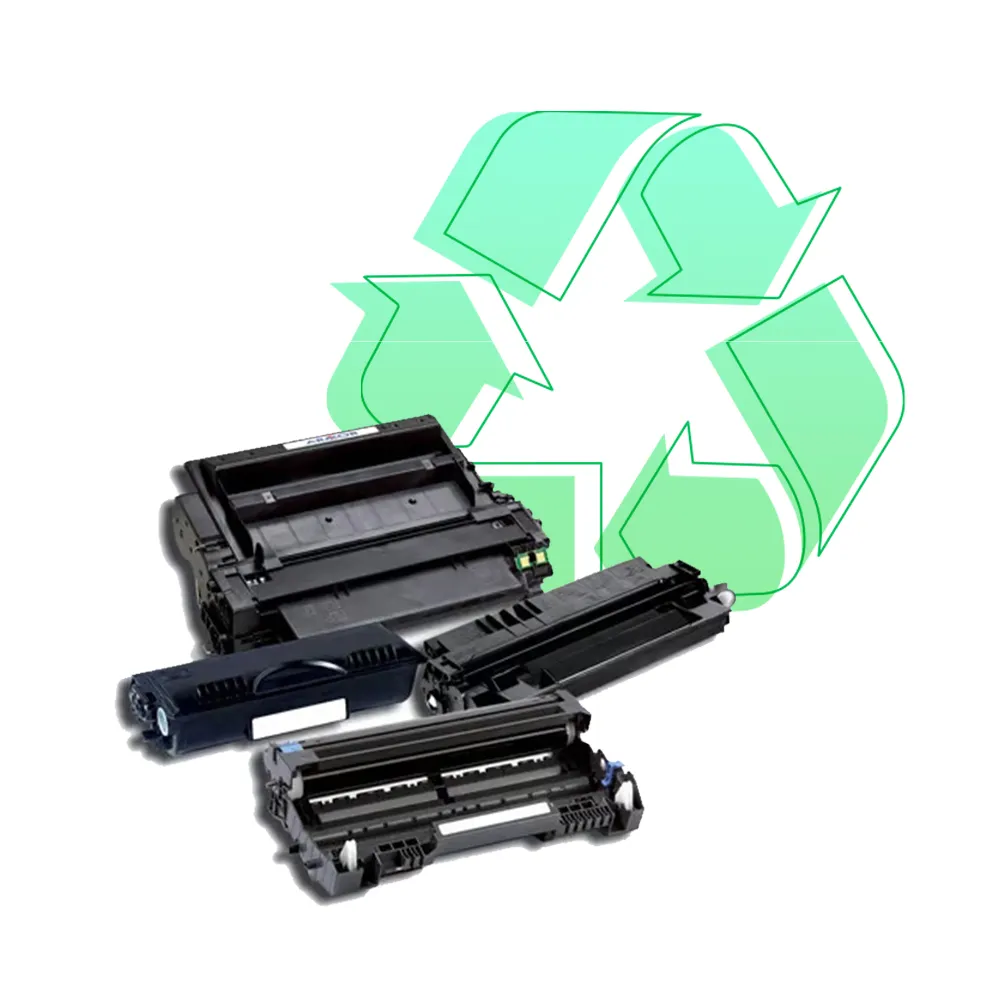 Cartouche compatible remanufacturé Brother TN-900Y Jaune - l'unité 