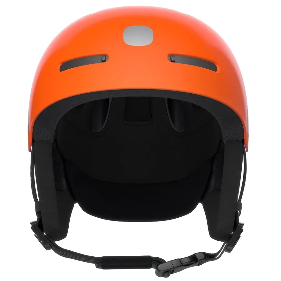 Casque de Ski POC Kids POCito Auric Cut MIPS Fluorescent Orange