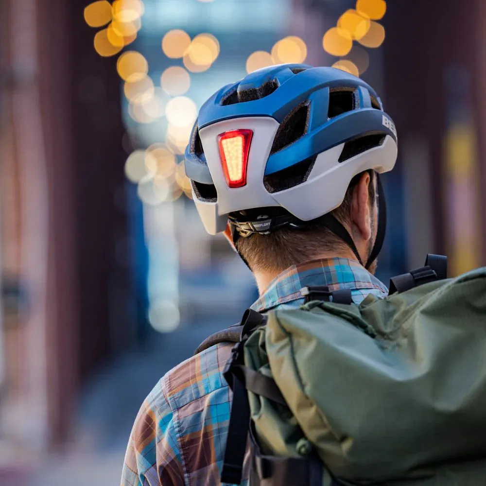 Casque Route BELL FALCON XR LED MIPS Rouge/Noir