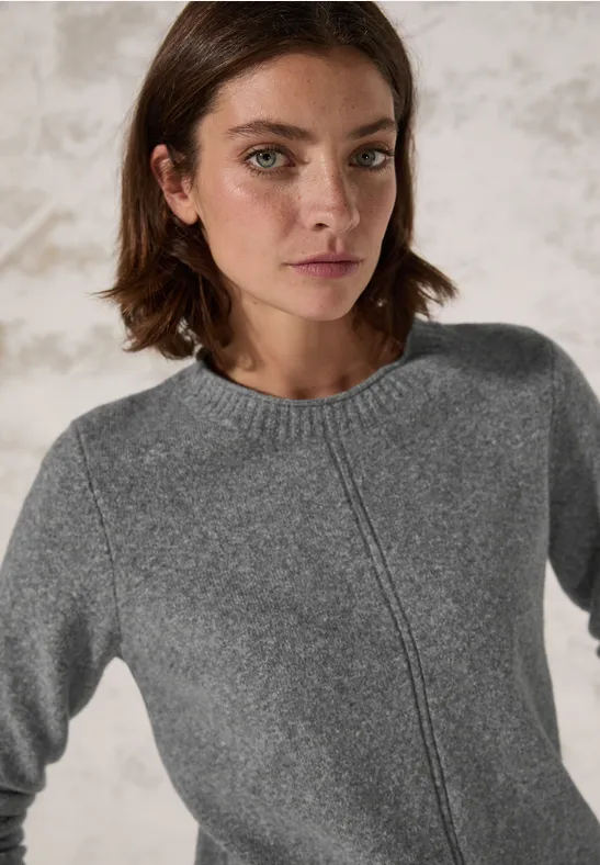 CECIL Pull douillet 