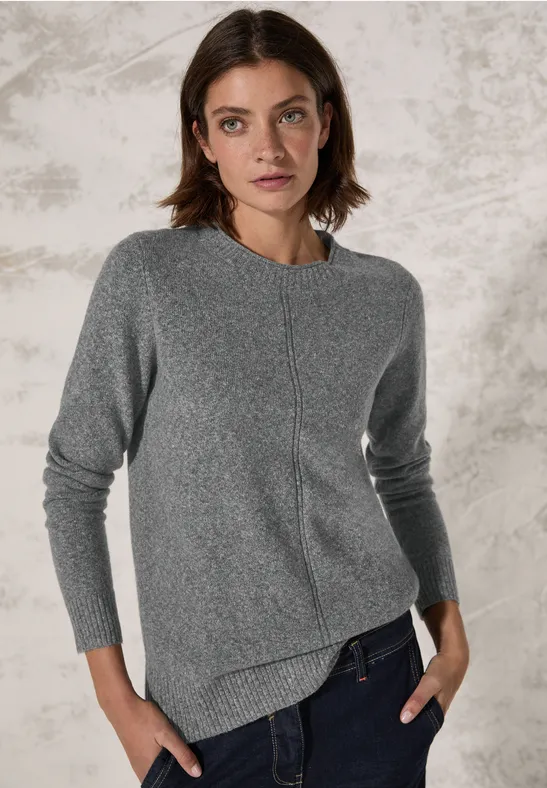 CECIL Pull douillet 