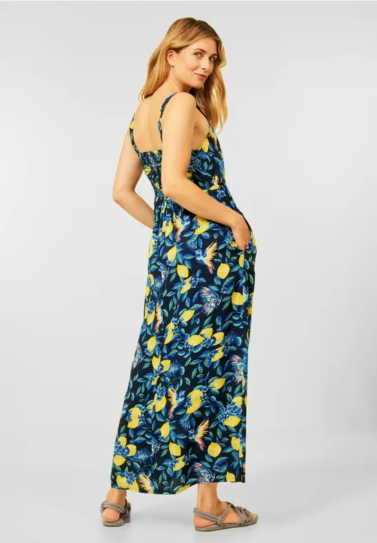 CECIL Robe maxi avec imprimé 