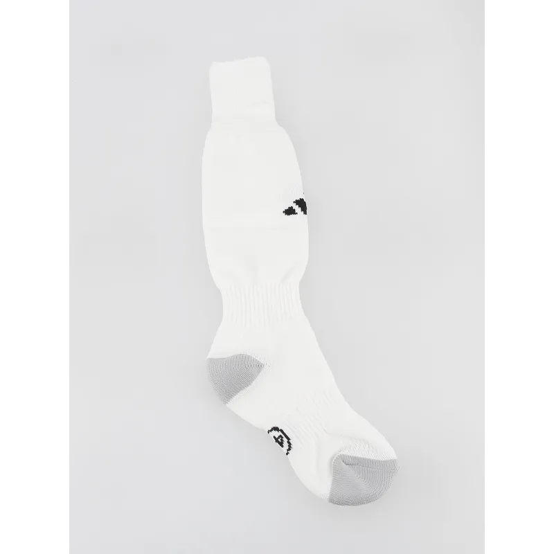 Chaussettes de football milano 23 blanc enfant - Adidas | wimod