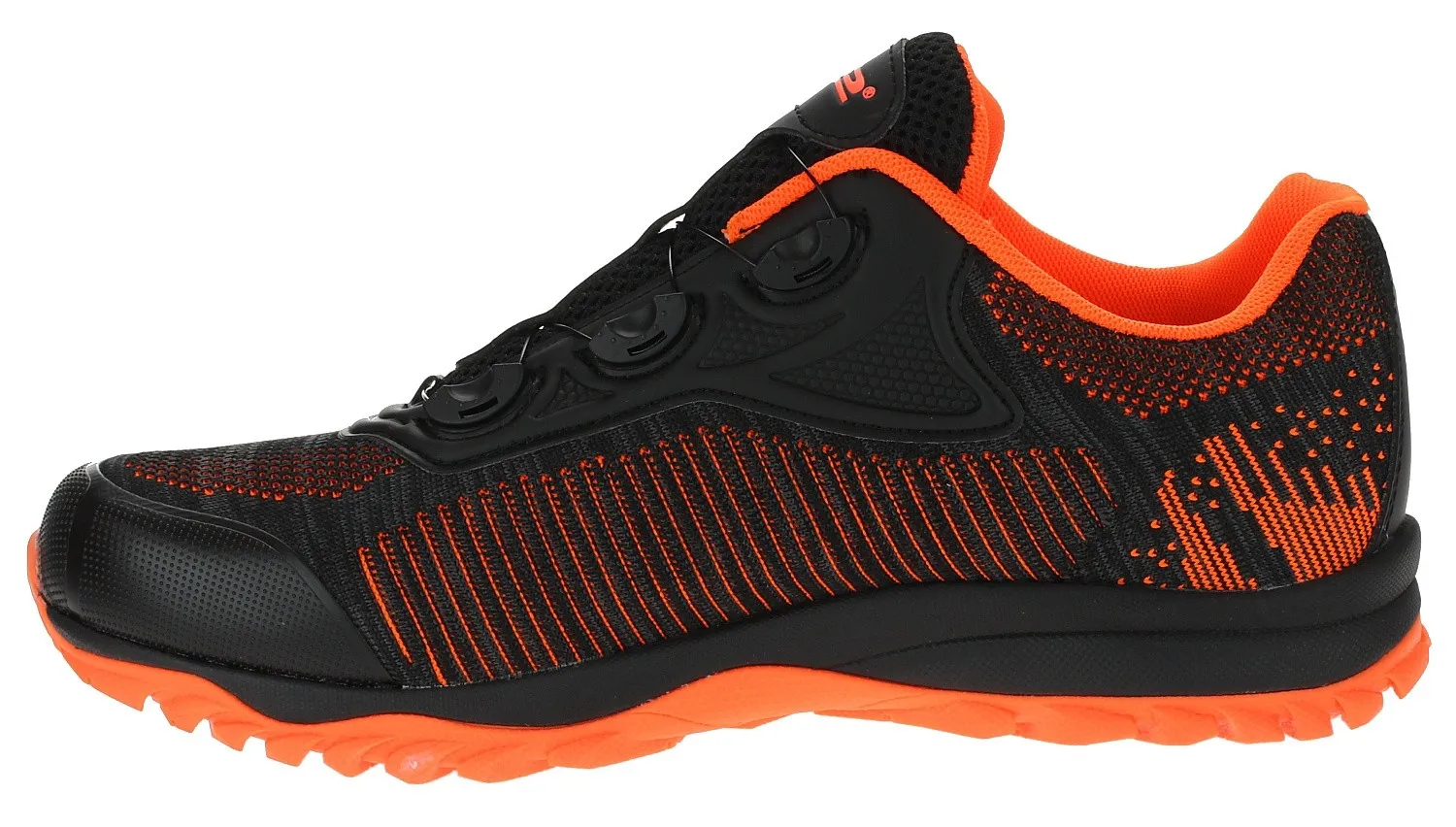 chaussures R2 Orion - Black/Orange