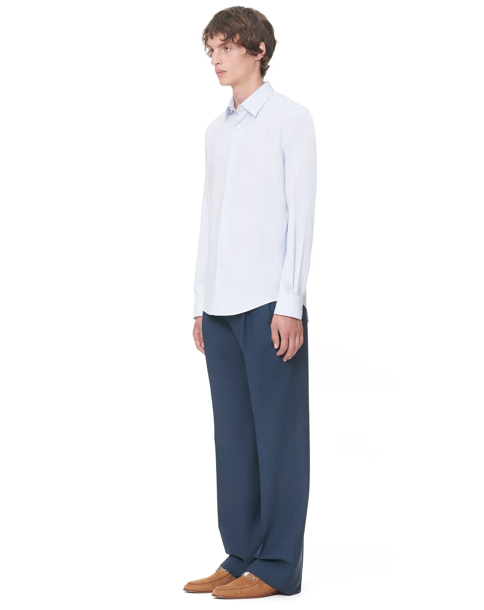 CHEMISE AJUSTÉE