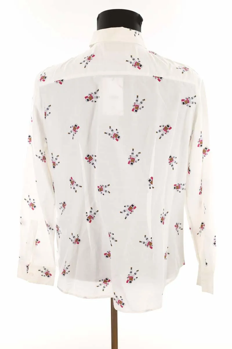 Chemise en coton