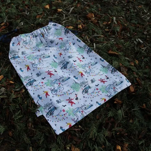 Chemise guinguette