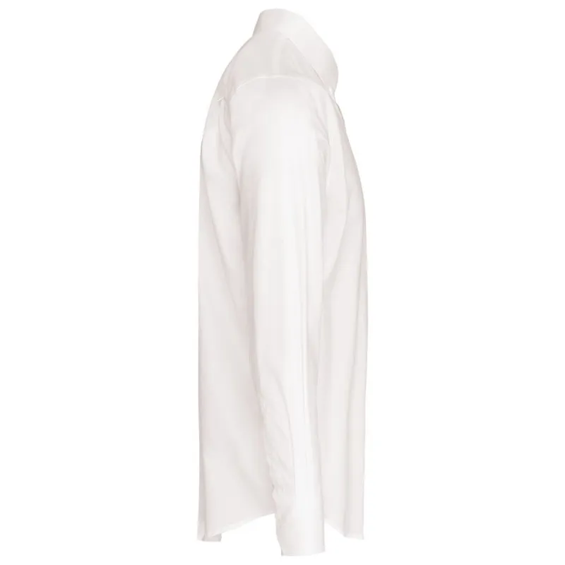 Chemise manches longues sans repassage - homme