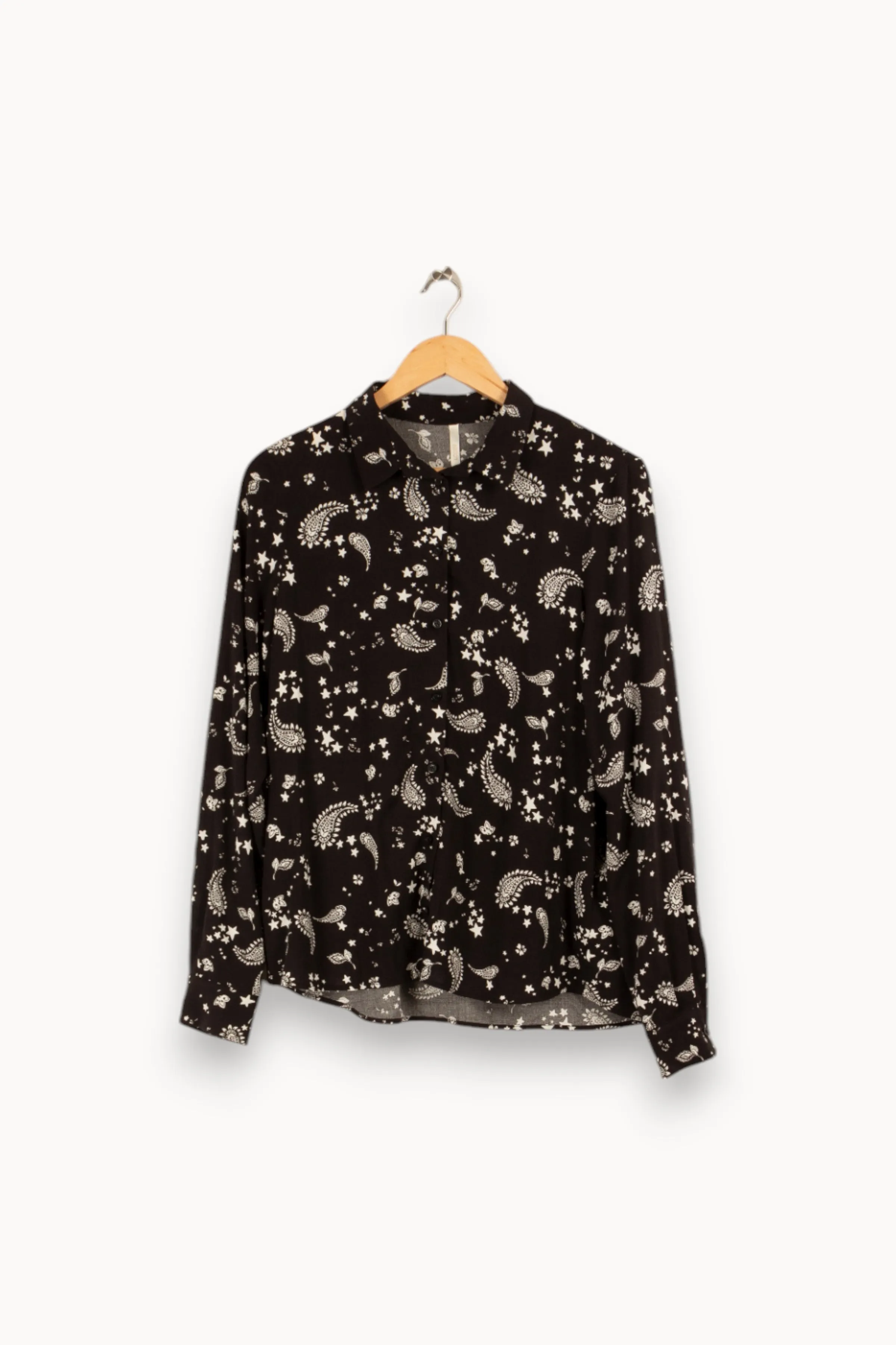 Chemise noire - Taille M/38