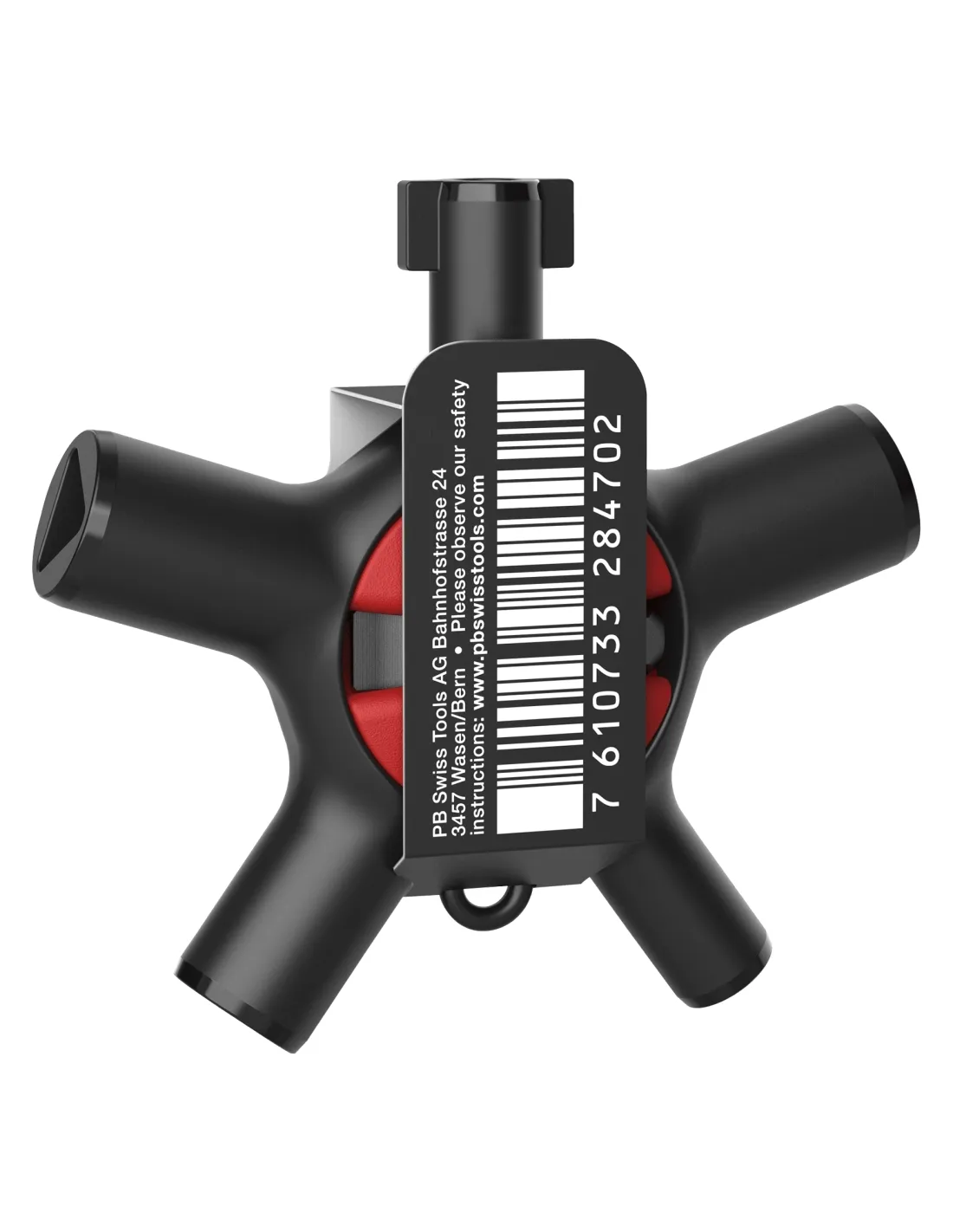 CLÉ MULTI-USAGE POUR ARMOIRE ÉLECTRIQUE PB 900 V01 – PB SWISS TOOLS  - Clefs, douilles, embouts