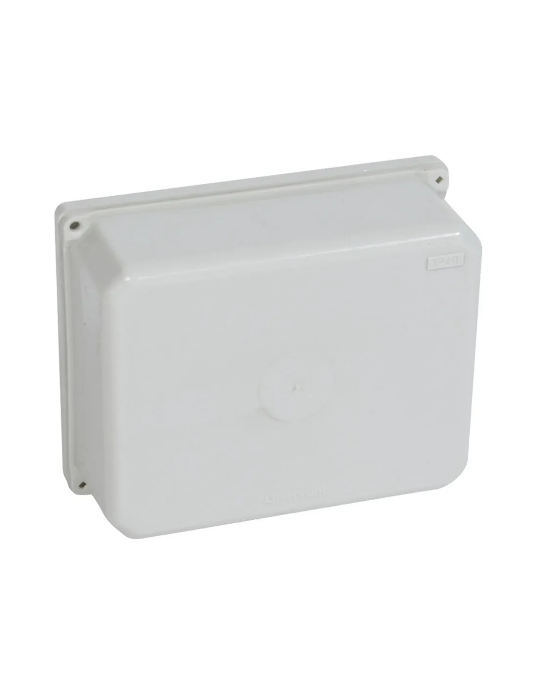 COFFRET MATIERE MOULEE IP40 118X92X45 LEGRAND 034022