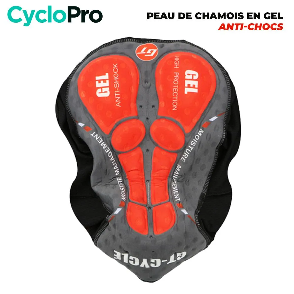 COLLANT CYCLISTE HIVER - PIXEL+ - DESTOCKAGE