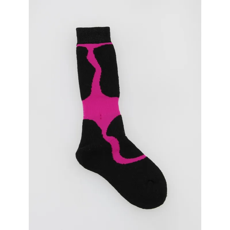 Collant thermique warm noir homme - Odlo | wimod