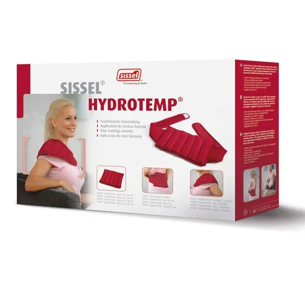 Compresse à chaleur humide pour lombaires et dos, Sissel