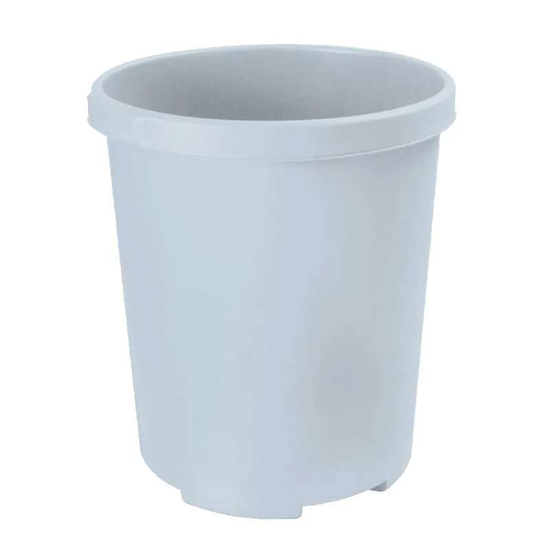Corbeille à papier KLASSIK XXL - 50 litres Gris clair
