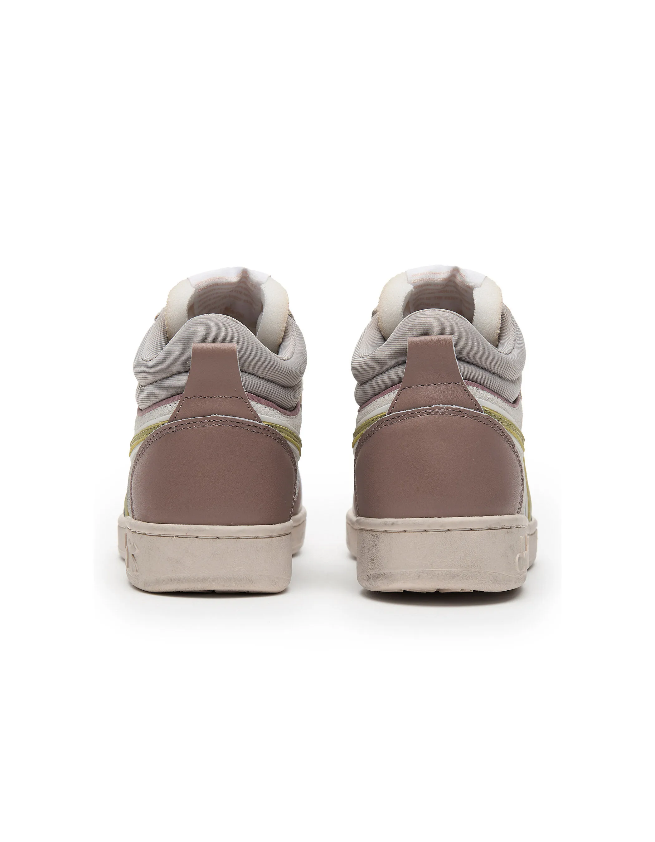 Diadora MAGIC BASKET DEMI ICONA WN femme