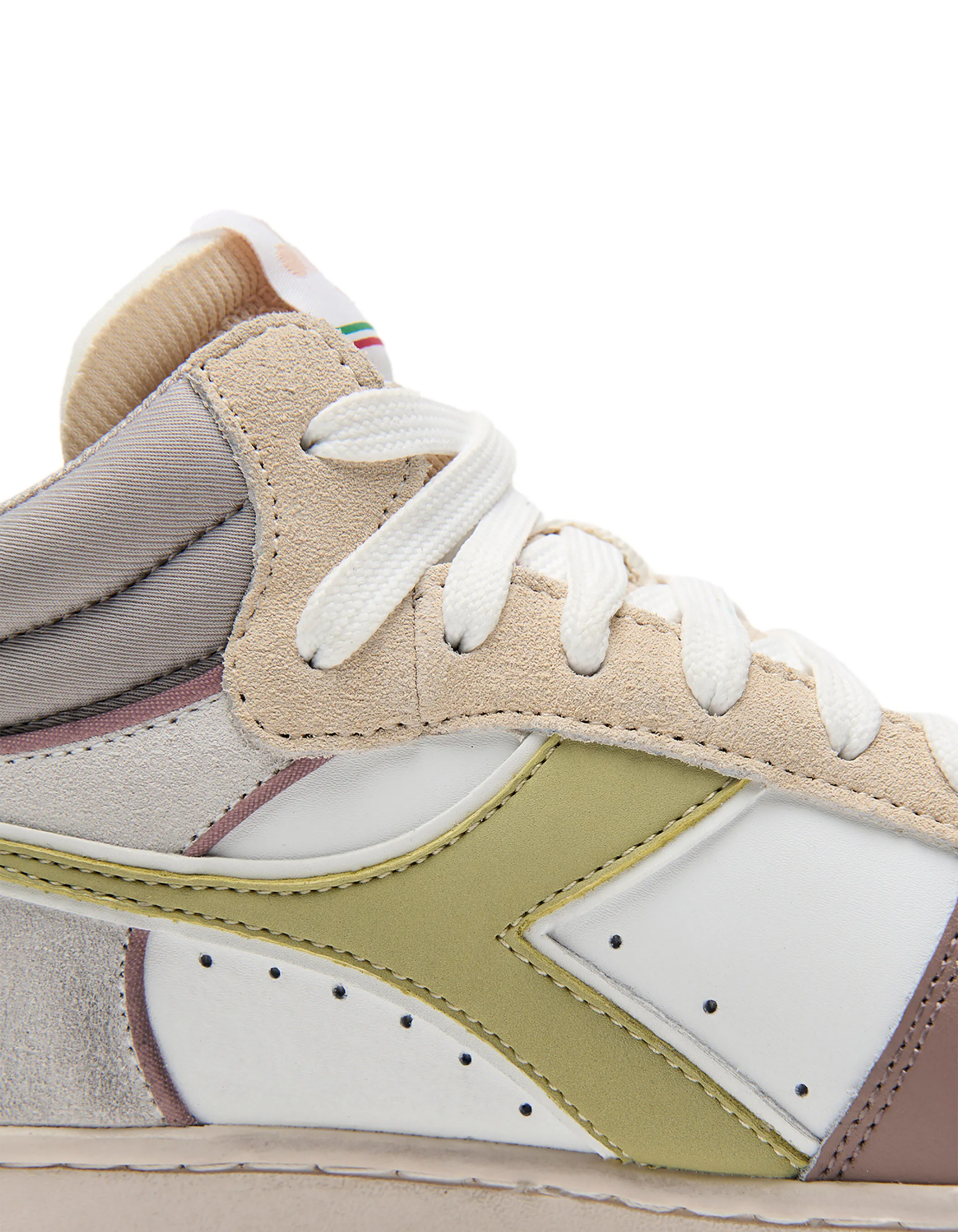 Diadora MAGIC BASKET DEMI ICONA WN femme