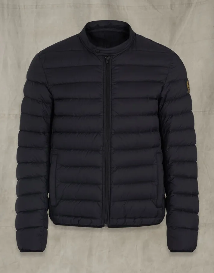 DOUDOUNE LONG WAY DOWN BLACK XL