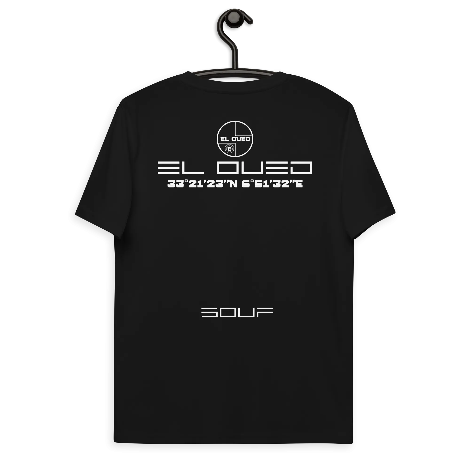 EL OUED - T-shirt 4 coloris