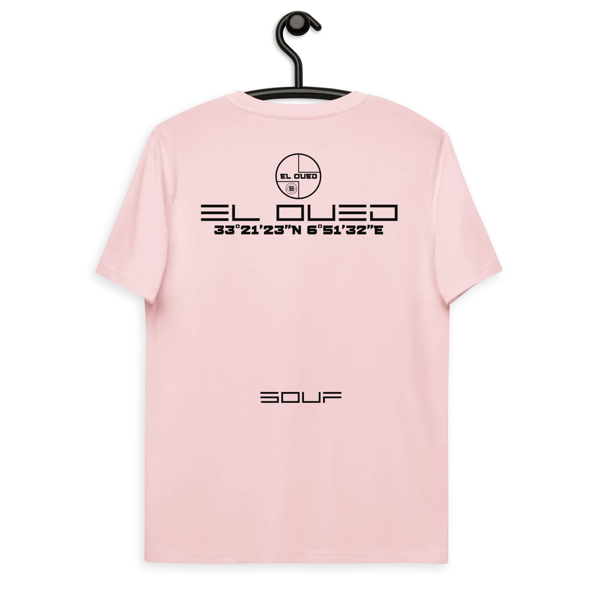 EL OUED - T-shirt 4 coloris