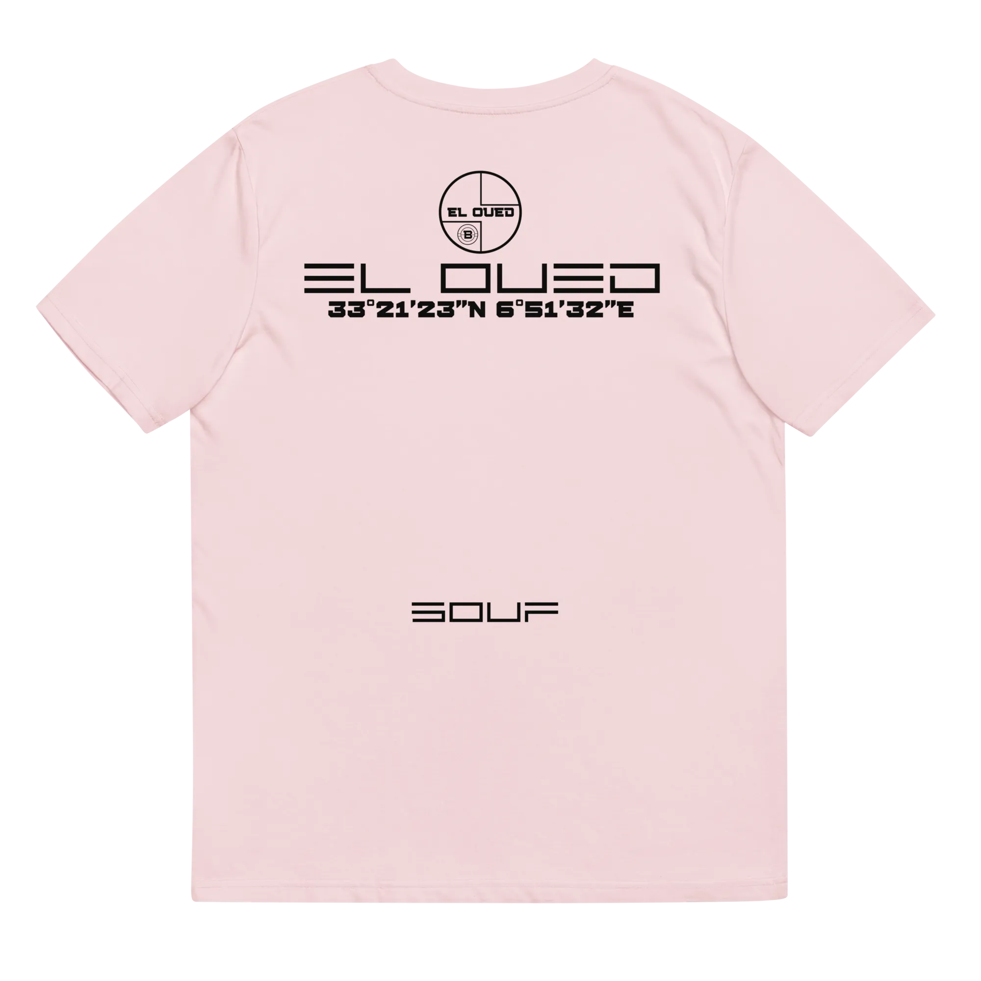 EL OUED - T-shirt 4 coloris