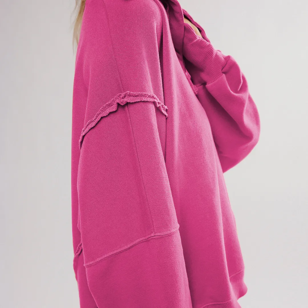 Elose - Sweatshirt oversize