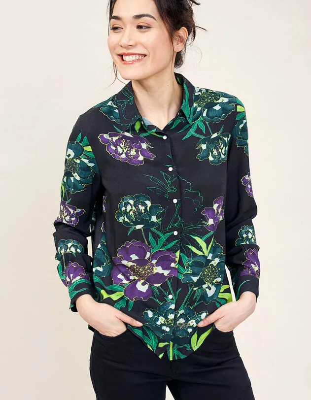 FEBY Chemise fluide