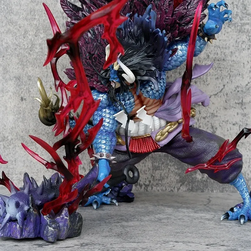 Figurine One Piece Kaido Destructeur