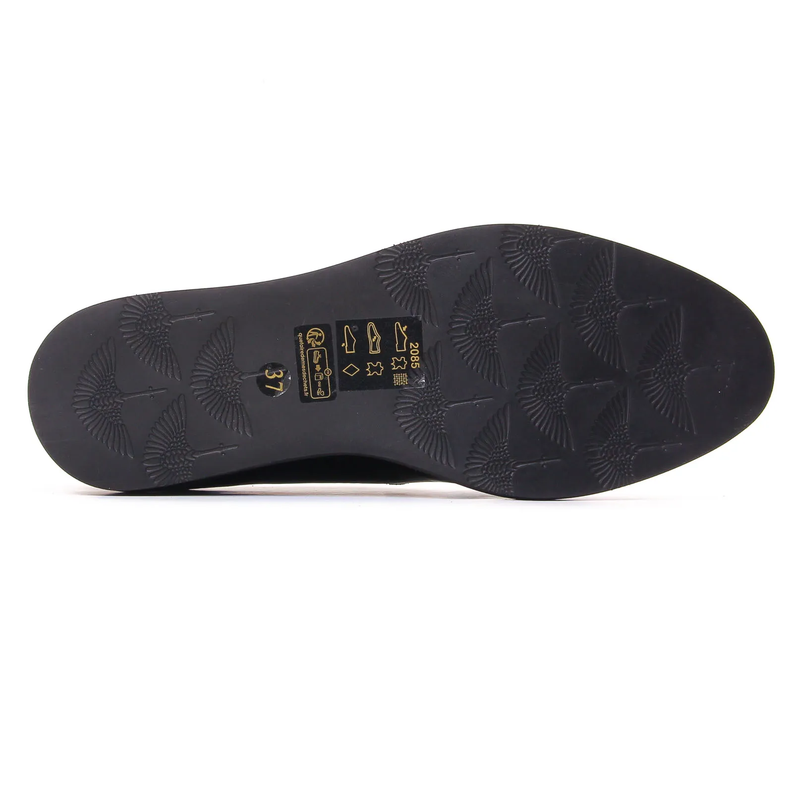 Fugitive Choupi Vernis Noir