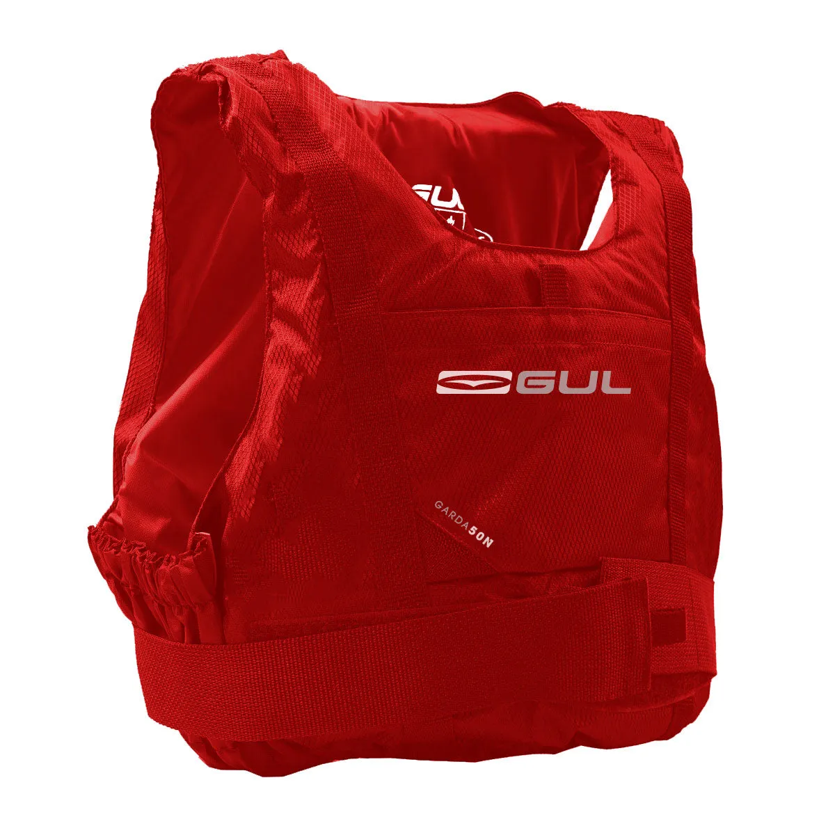 Gilet Garda 50N Rouge - Gul