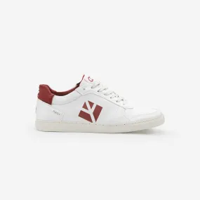 Imparfaite - Topsy - Blanc / Rouge 38